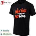 New York Knicks or no wheres vintage shirt