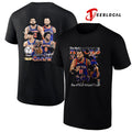 New York Knicks vonce a Knick always a Knick Eastern conference champs graphic signatures shirt