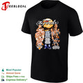 New York Knicks vs San Antonio The Finals 2026 shirt