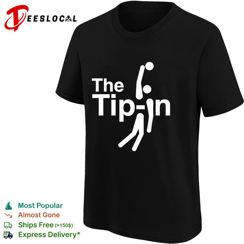New York KnicksThe Tip in shirt