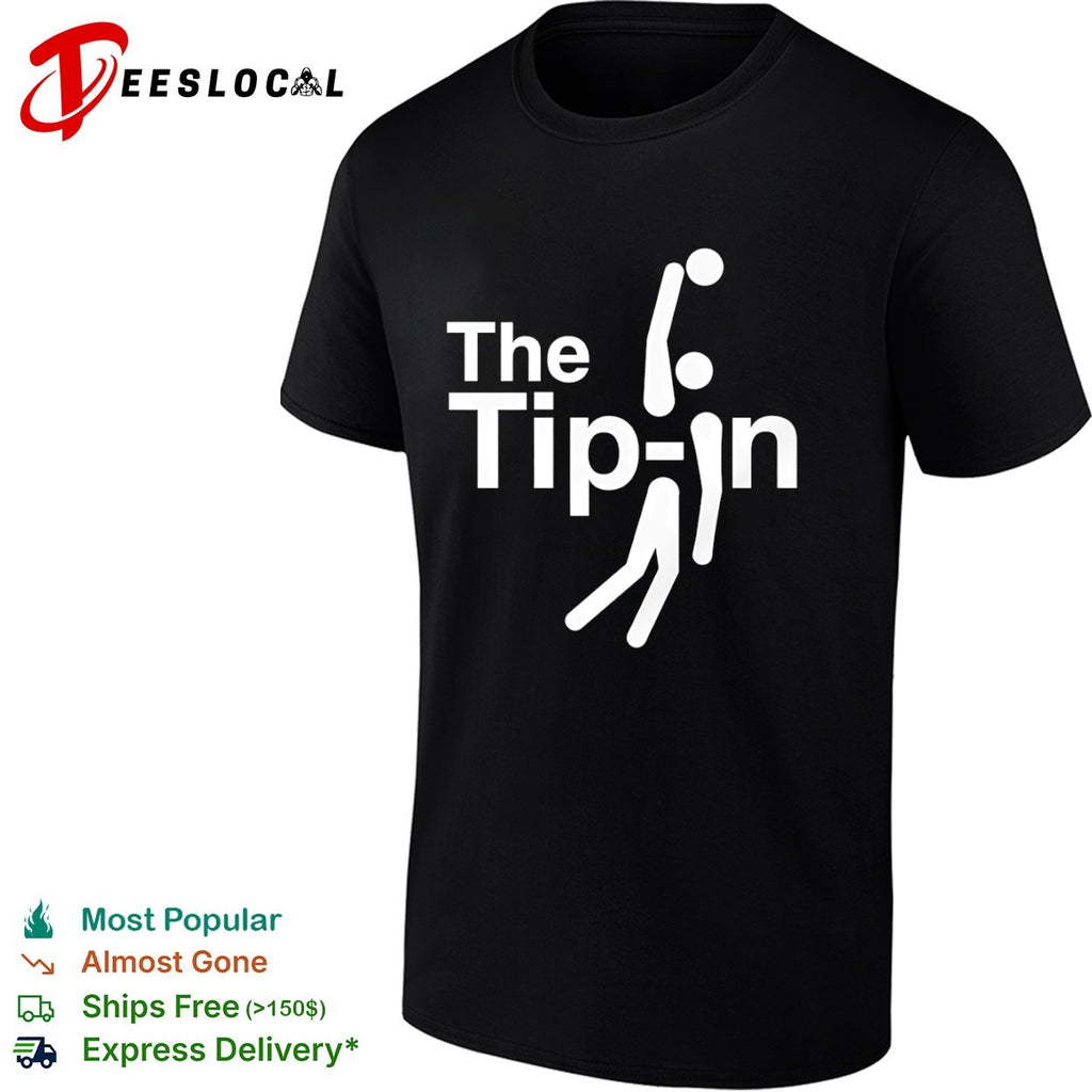 New York KnicksThe Tip in shirt