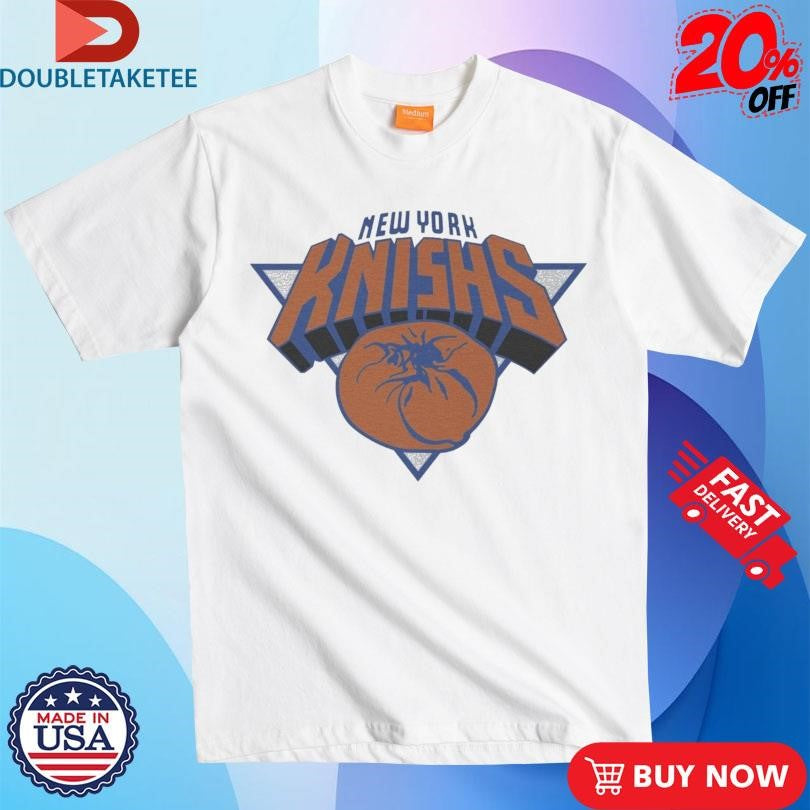 New York Knishs Logo Shirts