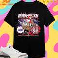 New York Mavericks 2025 Event Professional Bull Riders Shirts