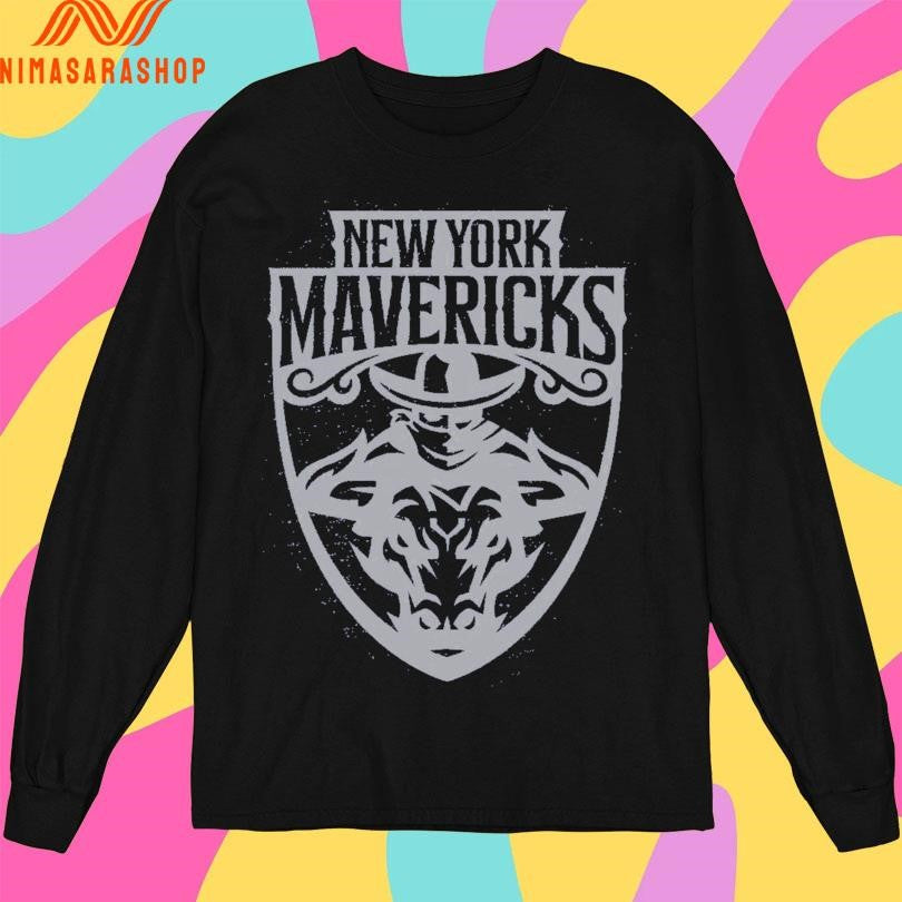 New York Mavericks Shield Shirts