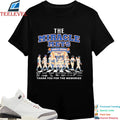 New York Mets 1969 World Series Thank You For The Memories Road Abbey Signatures T-Shirts