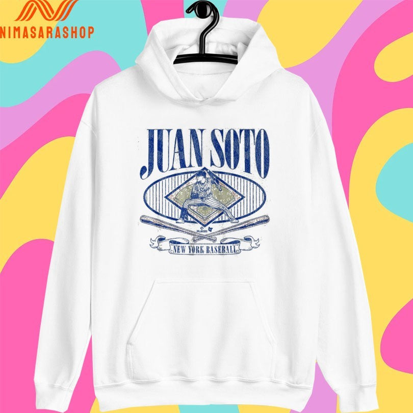 New York Mets Baseball Juan Soto Diamond Standouts Shirts