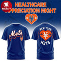 New York Mets Healthcare Appreciation Night 2026 Celebrate Two Sided Shirt