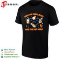 New York Mets Here for Home Runs and the Hot Dogs shirt