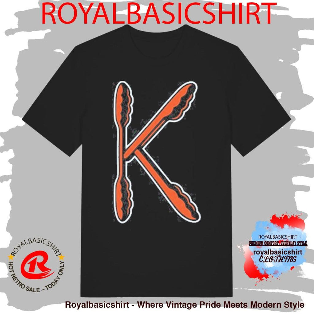 New York Mets K Tongs Shirt