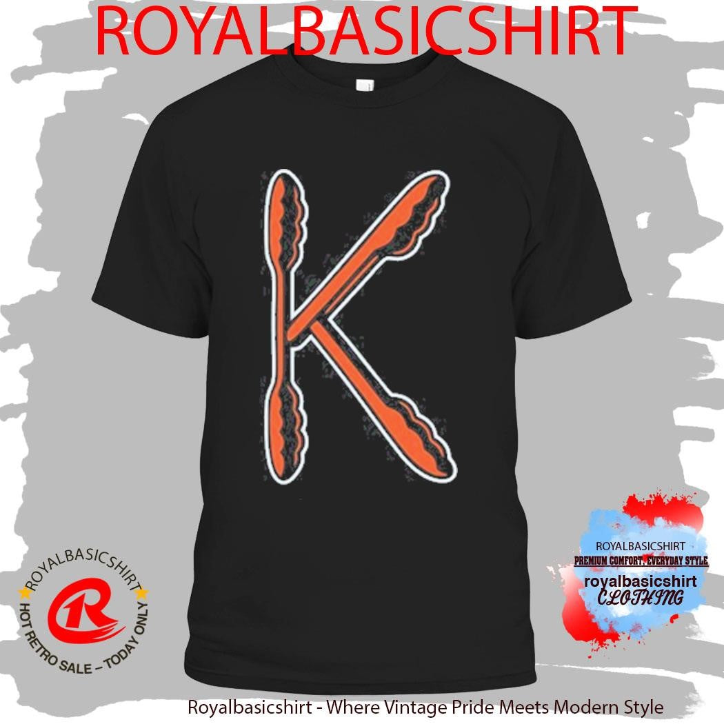 New York Mets K Tongs Shirt