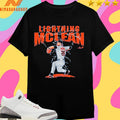 New York Mets Nolan McLean Lightning Shirts