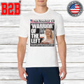 New York Post Cover Warrior Of The Left Minnesota Ice Shirt