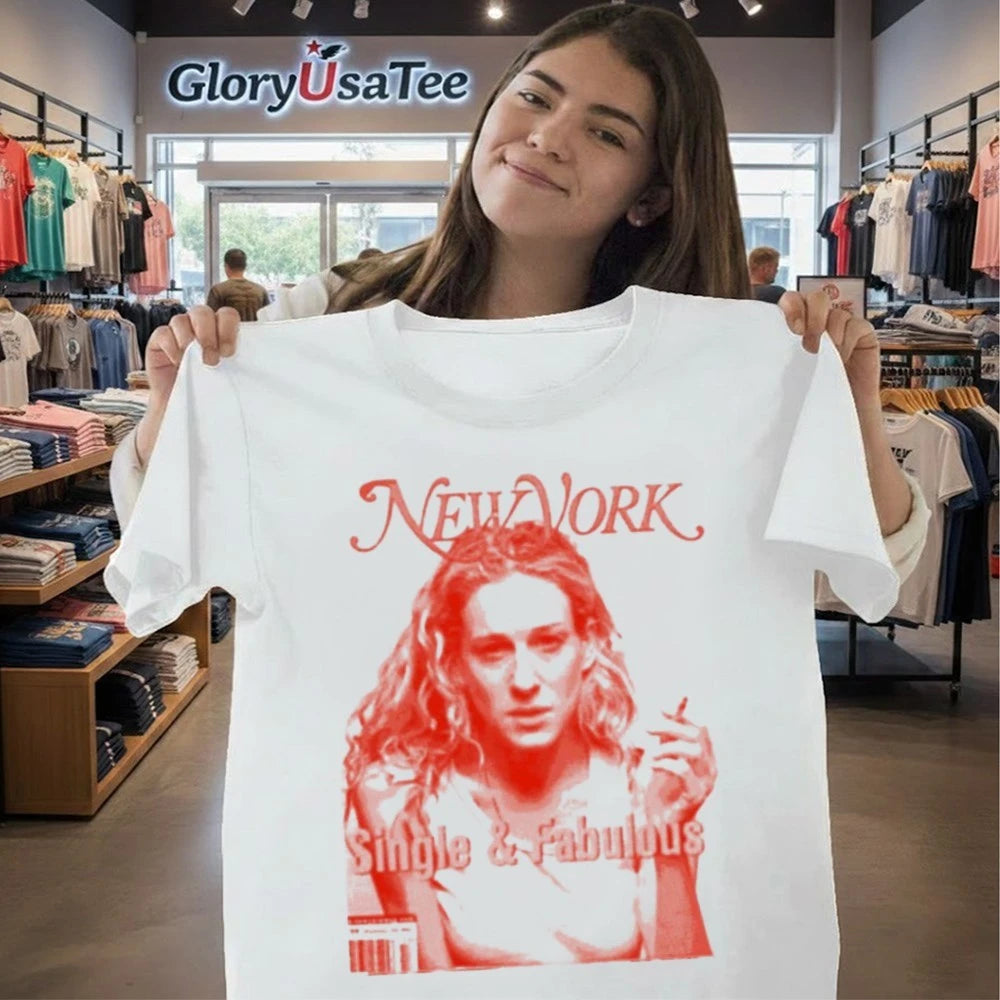 New York Single and Fabulous Shirt