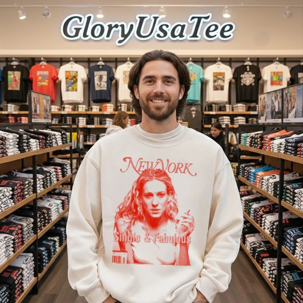 New York Single and Fabulous Shirt
