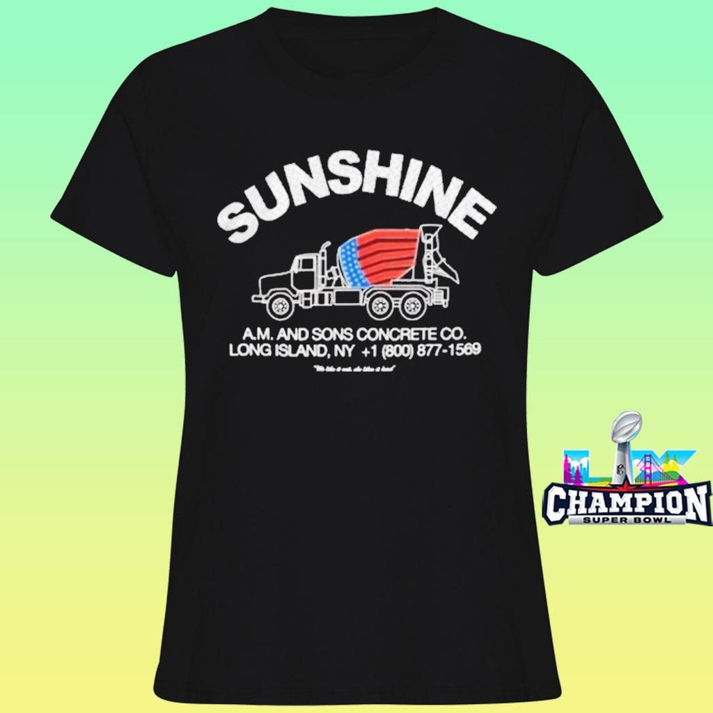 New York Sunshine New York Sunshine Am And Sons Shirt