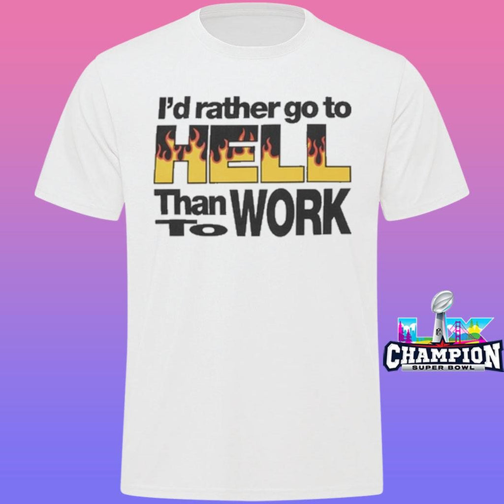 New York Sunshine New York Sunshine Hell Shirt