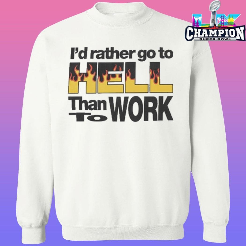 New York Sunshine New York Sunshine Hell Shirt