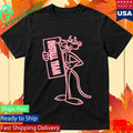 New York Sunshine Pink Panther Shirt