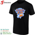 New York Villabate Alba Cannoli New York Knicks shirt