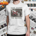 New York Woman Resist Rage Against The Machine shirt