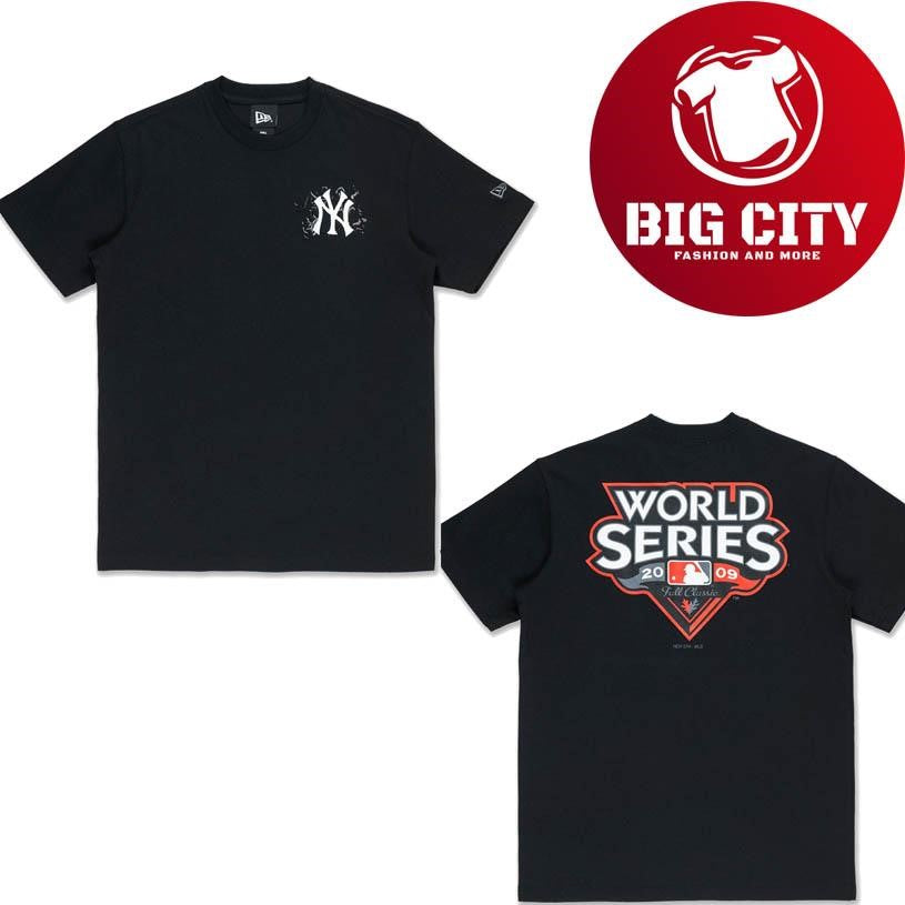 New York Yankees 5950 Pack Crows 2025 New Two Sided Shirt