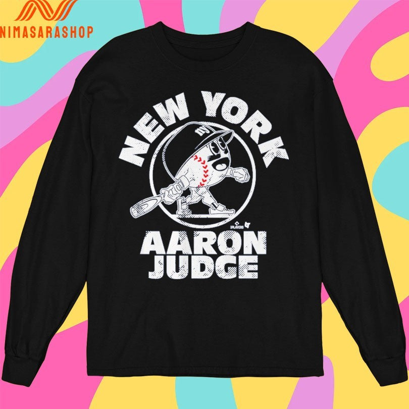 New York Yankees Aaron Judge Baseball Buddies Shirts