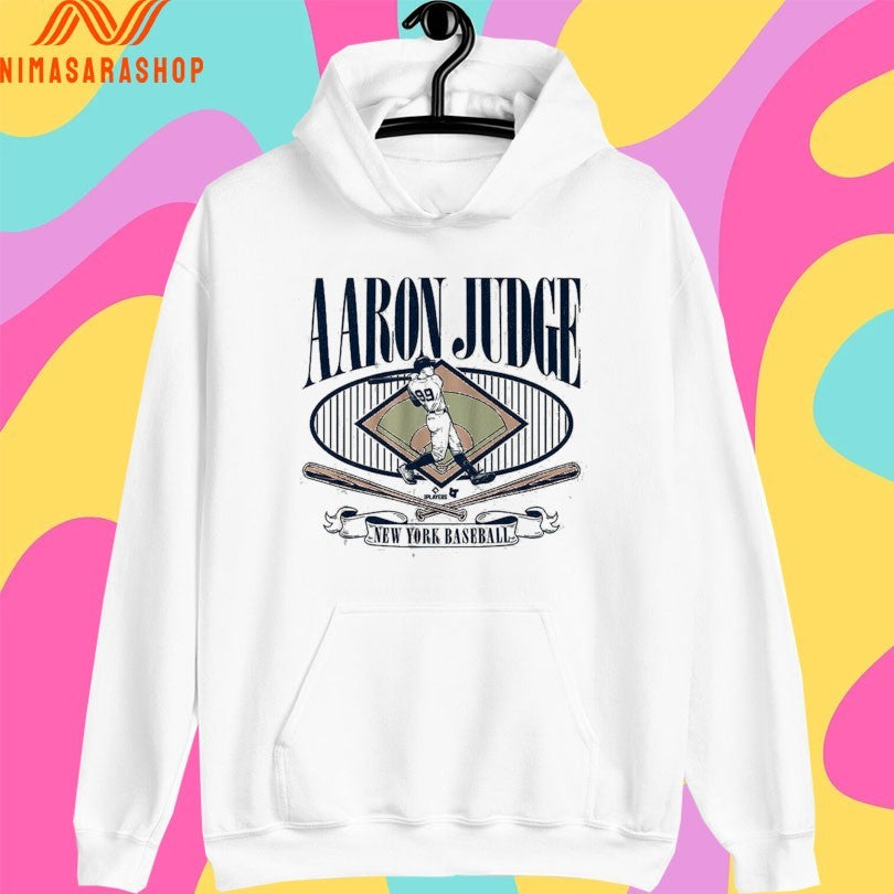 New York Yankees Aaron Judge Diamond Standouts Shirts