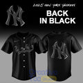 New York Yankees 2026 JAŸ-Z30 Reasonable Doubt Bomber Jacket
