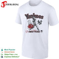 New York Yankees Est 1903 MLB baseball shirt