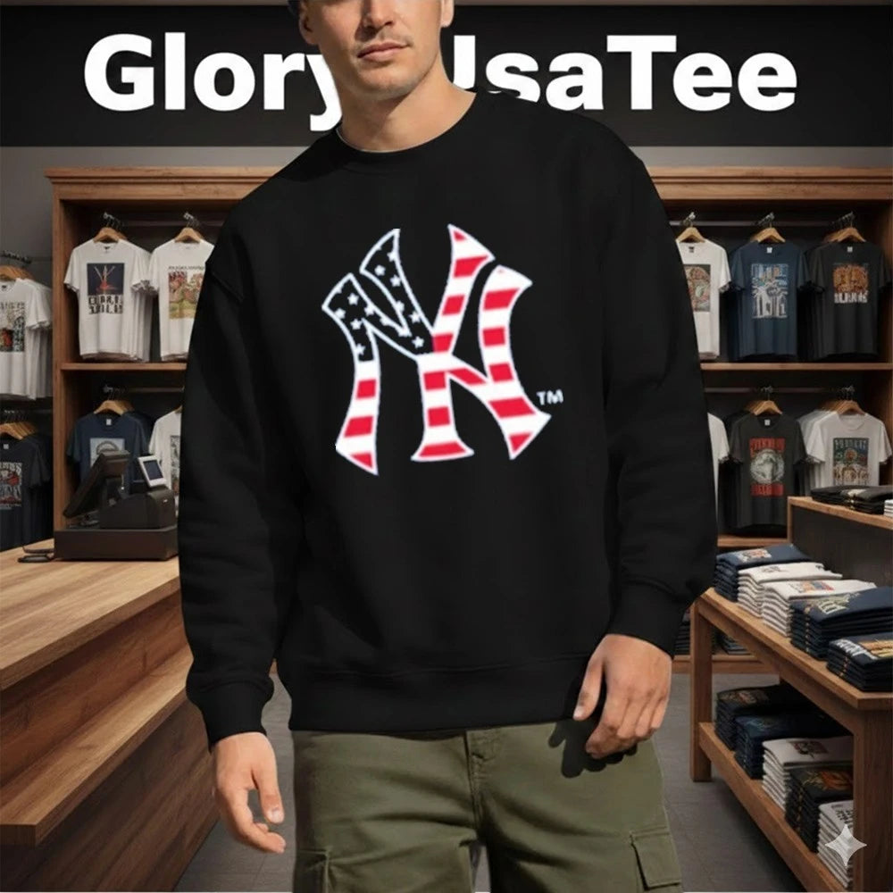 New York Yankees Military Appreciation 2026 Shirt