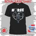 New York Yankees Nurse Heart Stethoscope MLB Baseball Shirt