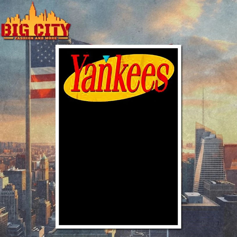 New York Yankees Seinfeld shirt