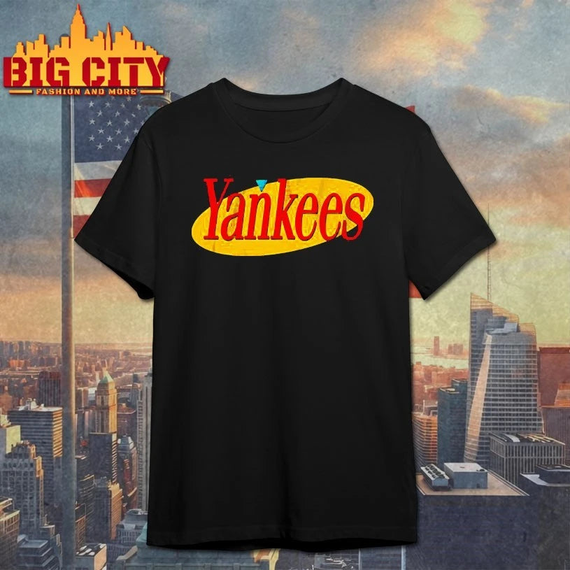 New York Yankees Seinfeld shirt