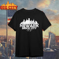 Newark New Brick City Skyline Shirt