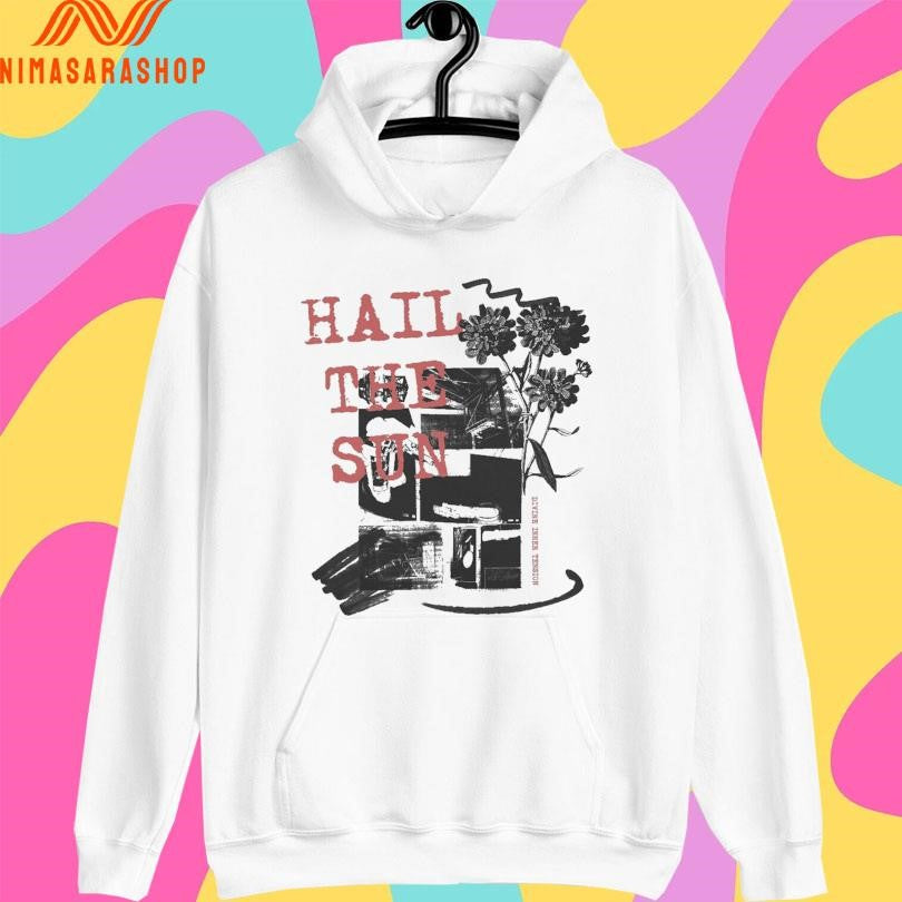 Newspaper Hail The Sun Divine Inner Tension Shirts