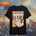 Newyorker Mayor Mamdani Cover Shirt
