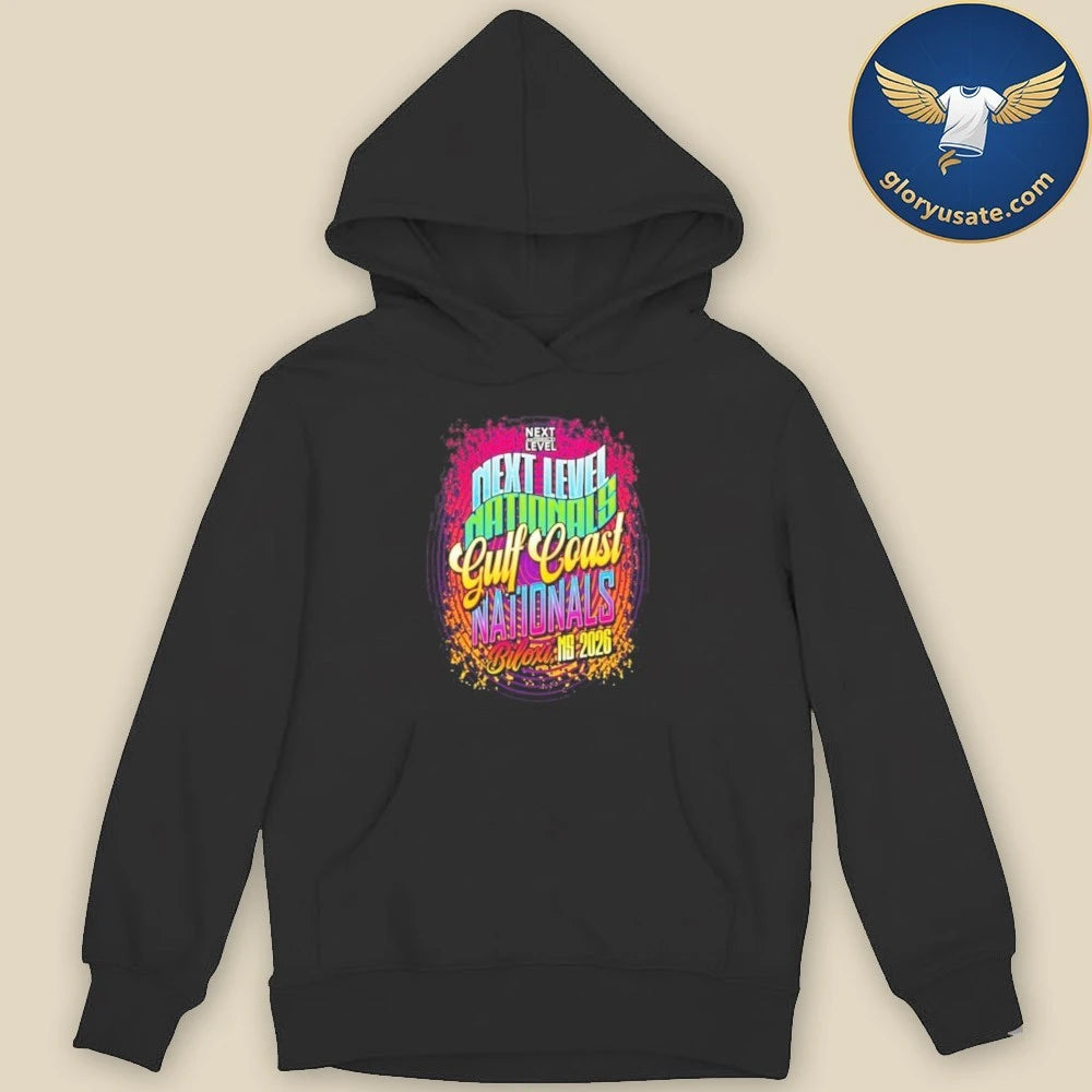 Next Level Nationals Gulf Coast Nationals Event Shirt