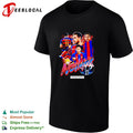 Neymar Barcelona dreamathon shirt