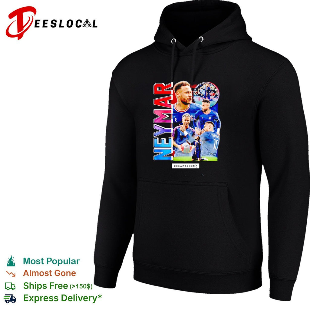 Neymar PSG dreamathon shirt