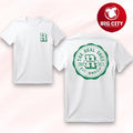Nglkylie The Real One Badge Two Sided Shirt