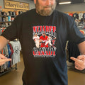 NiJaree Canady 24 Texas Tech Red Raiders softball graphic Shirt