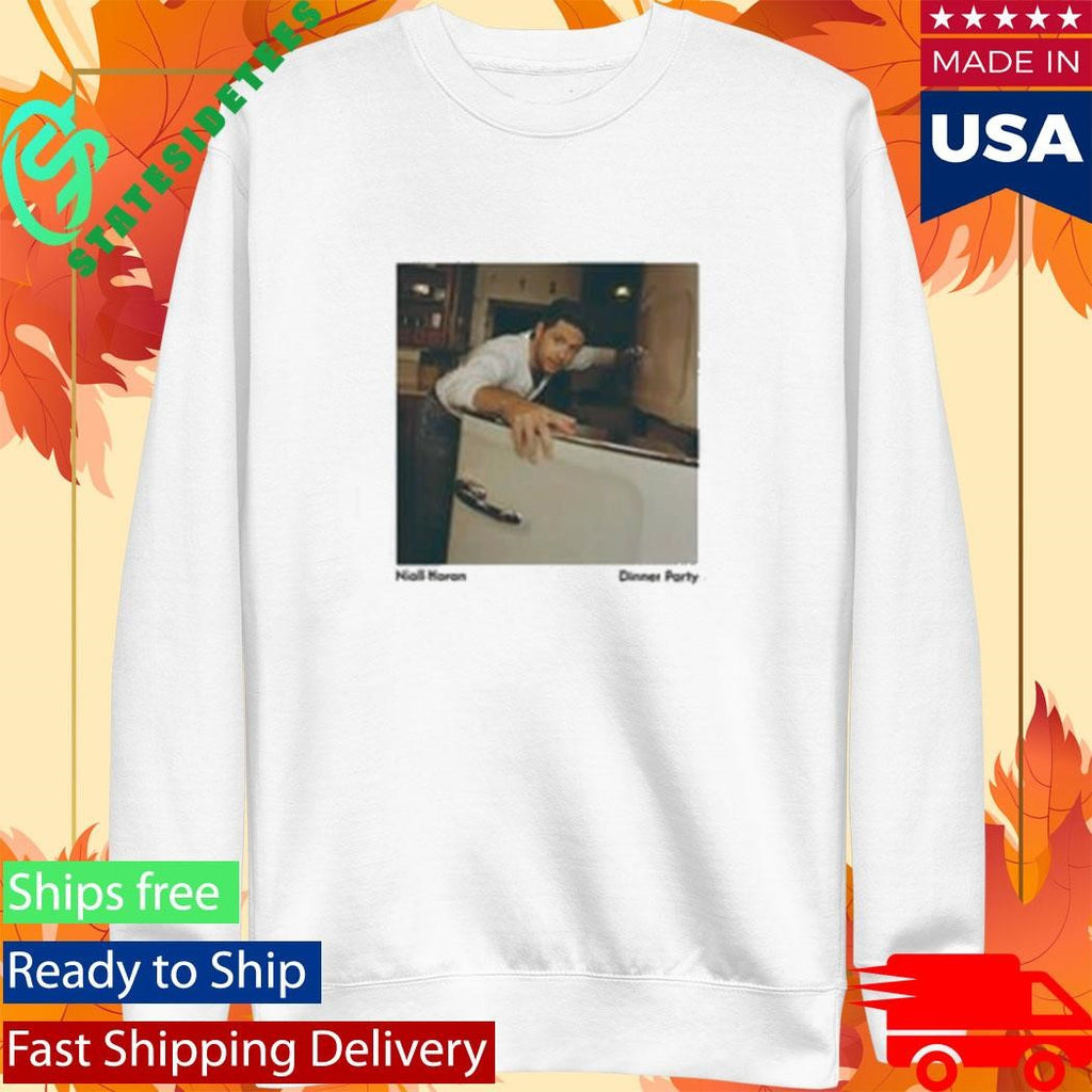 Niall Horan Dinner Party Photo Shirt