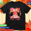 Nic Nemeth Most Wanted Shirt