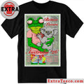 Nice 2026 Better Lovers Australia Tour Poster T-Shirt