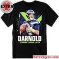 Nice 26 Darnold Seahawks Signal Caller T-Shirt
