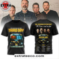 Nice 30th Anniversary Tour Third Day All The Hits 2026 T-shirt