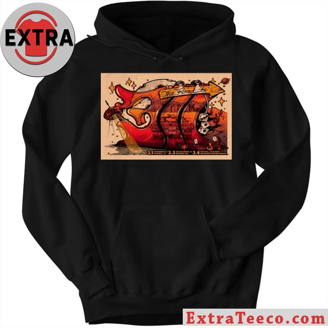 Nice 311 Mar 4 2026 In Ventura CA Poster T-Shirt