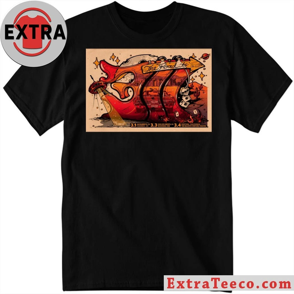 Nice 311 Mar 4 2026 In Ventura CA Poster T-Shirt