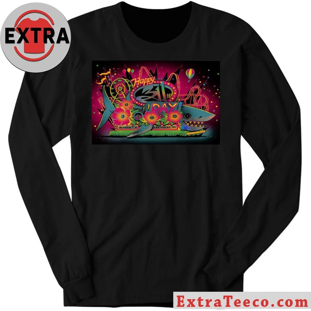 Nice 311 March 7-8 2026 Las Vegas NV Poster Shirt
