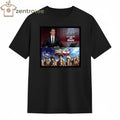 Nice ABC News Attack on Iran anime tee